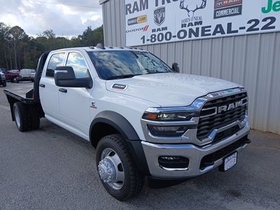 New 2026 RAM 4500 Tradesman w/ Chrome Appearance Group