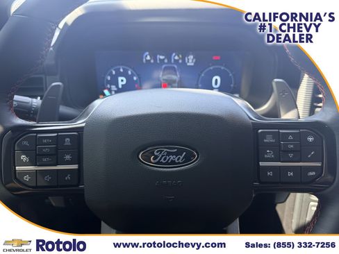 Used 2025 Ford F150 Raptor w/ Equipment Group 803A Raptor R AWD/4WD image 29