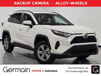 New 2025 Toyota RAV4 XLE 360° Tour