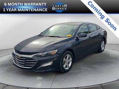 Used 2023 Chevrolet Malibu LT