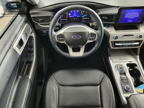 Used 2023 Ford Explorer XLT w/ Equipment Group 202A AWD/4WD image 27