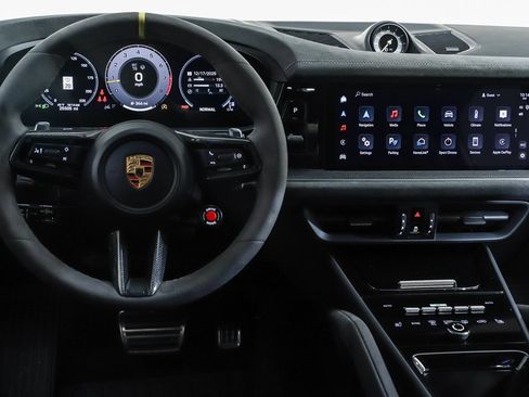 Used 2024 Porsche Cayenne Turbo GT image 13