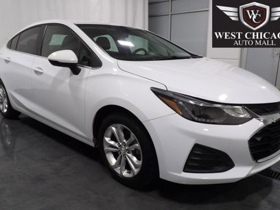 Used 2019 Chevrolet Cruze LT w/ LT Fleet Convenience Package