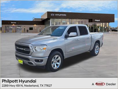 Used 2020 RAM 1500 Lone Star