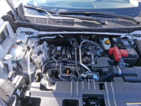 New 2026 Nissan Kicks SV w/ Cold Weather Package image 25