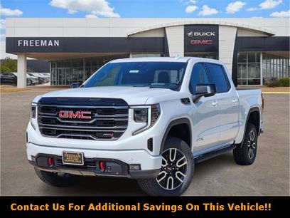 New 2026 GMC Sierra 1500 AT4 w/ AT4 Premium Package