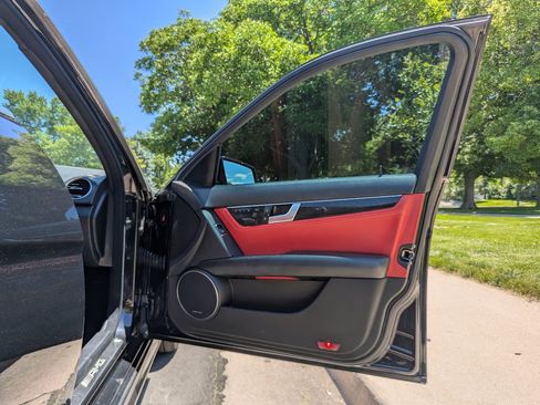 Used 2013 Mercedes-Benz C 63 AMG Sedan image 16