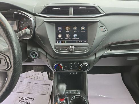 Used 2022 Chevrolet TrailBlazer RS image 19