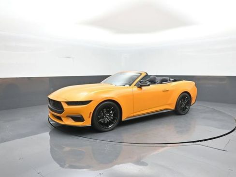 New 2026 Ford Mustang Premium RWD image 4