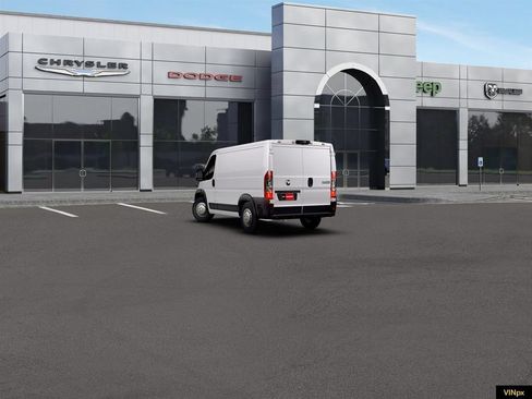 New 2026 RAM ProMaster 1500 w/ Safety Group FWD image 5