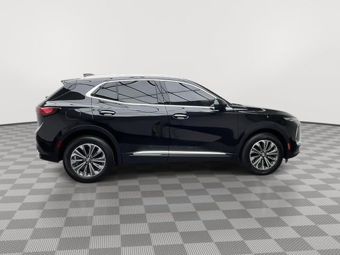 Used 2025 Buick Envision Preferred AWD/4WD image 40