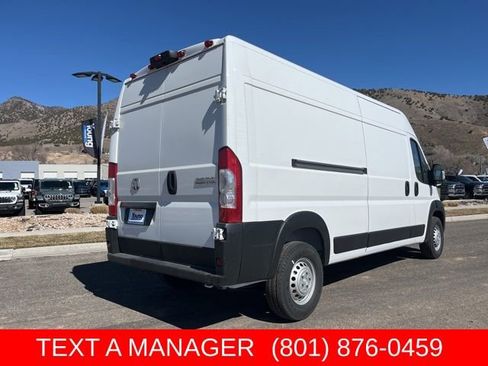 New 2026 RAM ProMaster 2500 FWD image 3