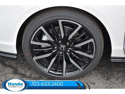 New 2026 Honda Accord Hybrid Touring image 33