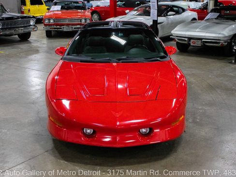 Used 1993 Pontiac Firebird Trans Am image 12