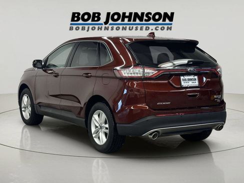 Used 2015 Ford Edge SEL w/ Equipment Group 201A image 7