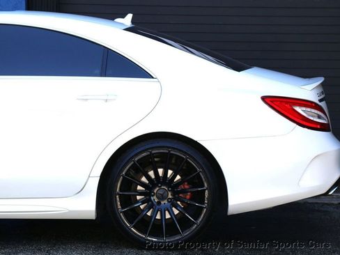 Used 2015 Mercedes-Benz CLS 400 4MATIC image 16
