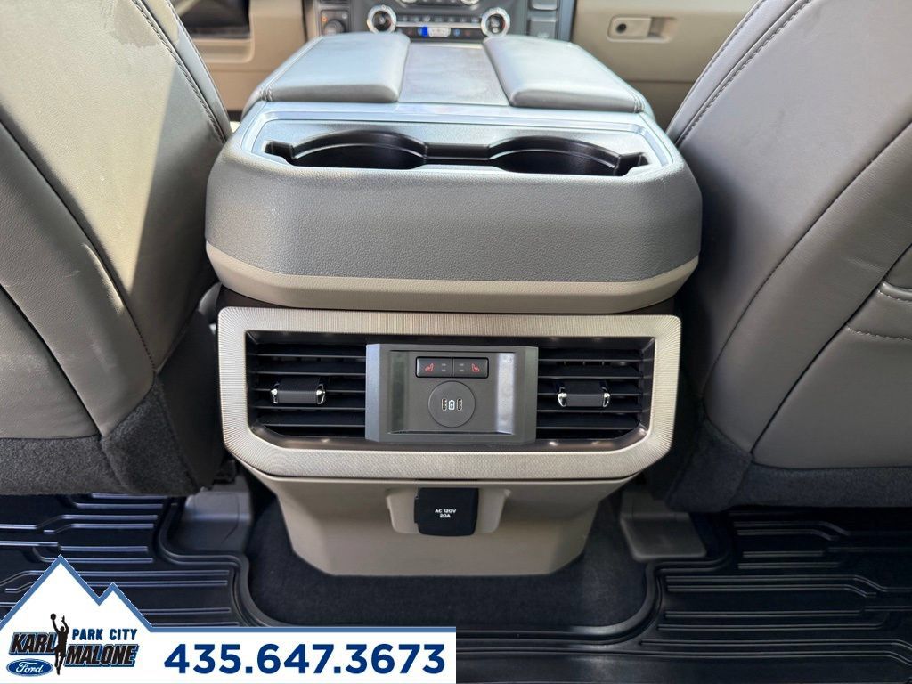 Used 2026 Ford F450 Platinum w/ Platinum Plus Package AWD/4WD image 30
