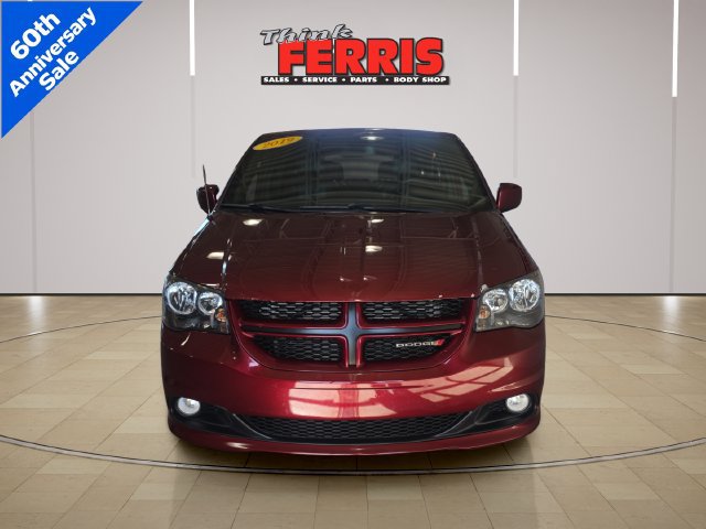 Used 2019 Dodge Grand Caravan GT FWD image 8