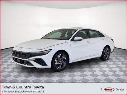 Used 2025 Hyundai Elantra SEL