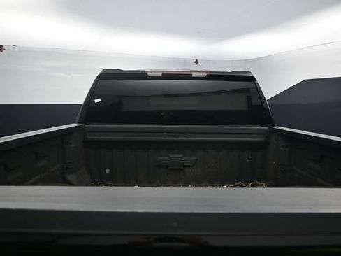 Used 2021 Chevrolet Silverado 1500 Custom Trail Boss w/ Midnight Edition AWD/4WD image 24