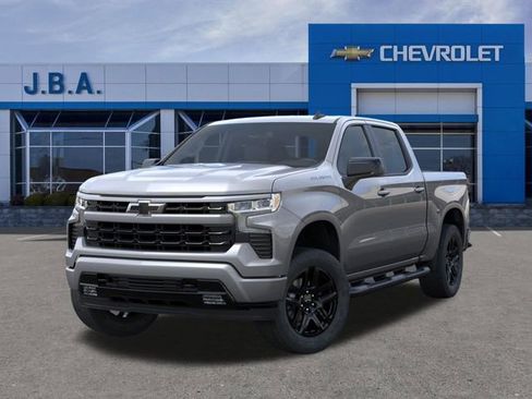 New 2026 Chevrolet Silverado 1500 RST AWD/4WD image 6