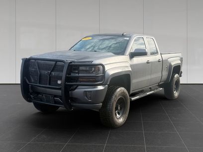 Used 2016 Chevrolet Silverado 1500 LT w/ All Star Edition
