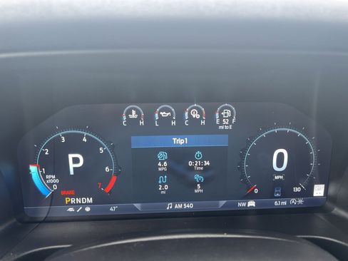 New 2025 Ford Ranger Raptor image 17