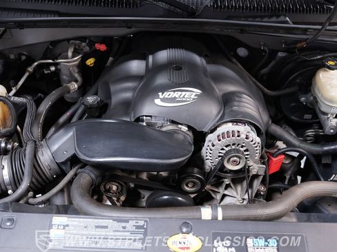 Used 2005 Chevrolet Silverado 1500 SS w/ Safe And Sound Package RWD image 3