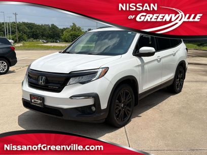 Used 2022 Honda Pilot Black Edition