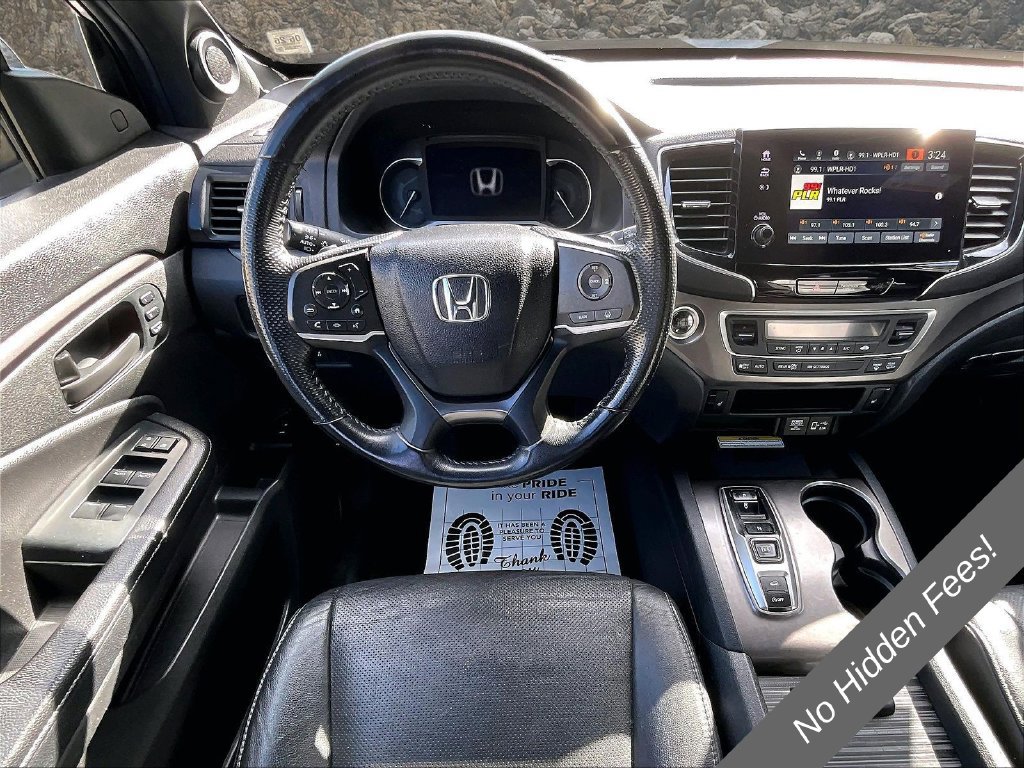 Used 2023 Honda Passport EX-L image 4