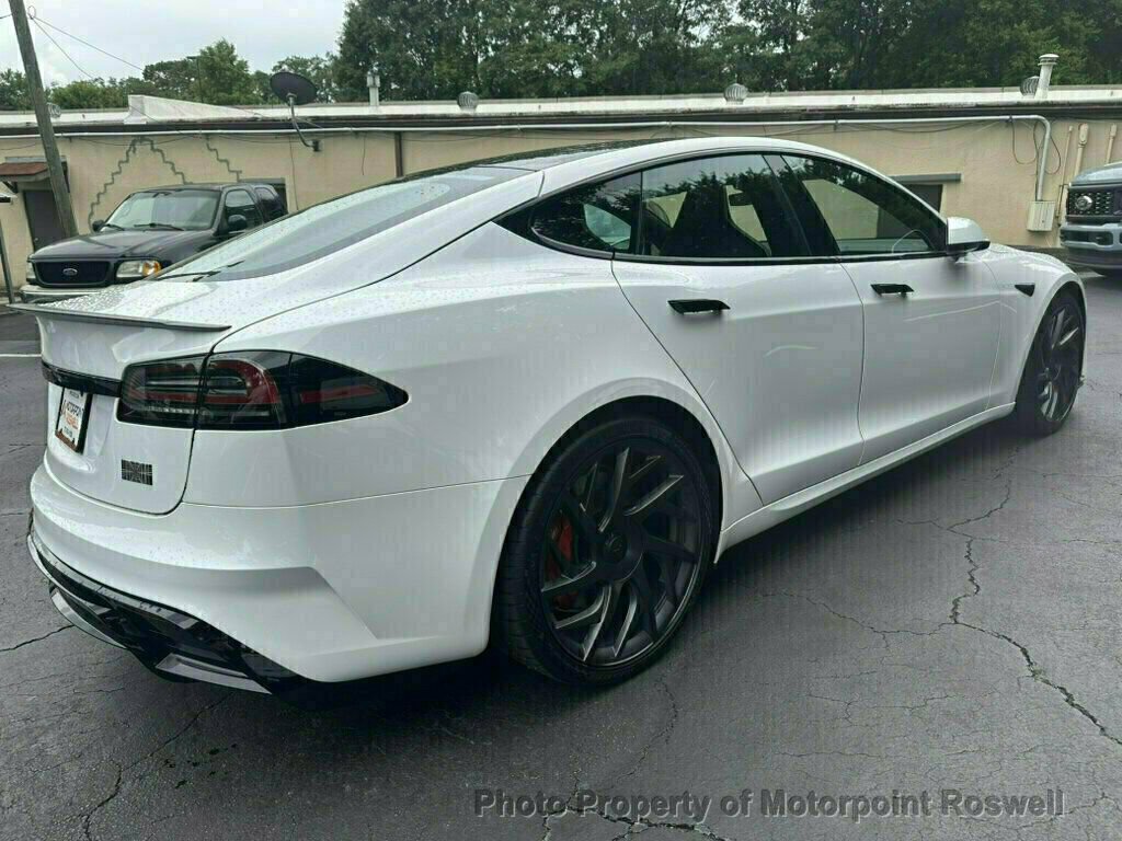 Used 2026 Tesla Model S Plaid AWD/4WD image 15