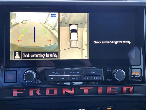 New 2026 Nissan Frontier PRO-4X image 13