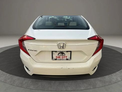 Used 2017 Honda Civic LX image 6