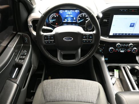 Used 2023 Ford F150 XLT w/ Equipment Group 302A High AWD/4WD image 26