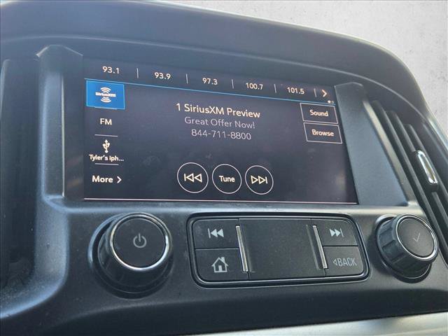 Used 2020 Chevrolet Colorado LT RWD image 9