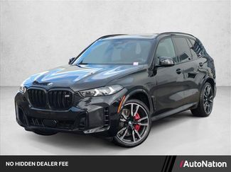 New 2026 BMW X5 M60i w/ Climate Comfort Package AWD/4WD video 1