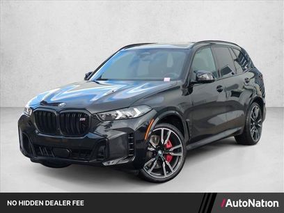 New 2026 BMW X5 M60i w/ Climate Comfort Package