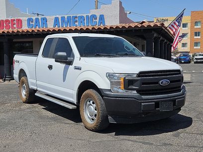 Used 2019 Ford F150 XL w/ XL Power Equipment Group