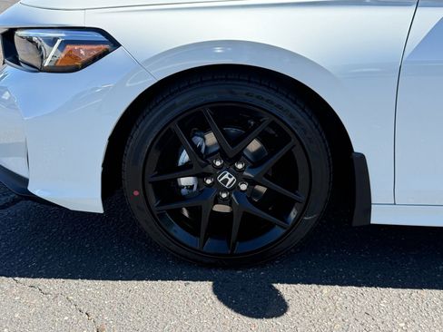 New 2026 Honda Civic Sport image 11