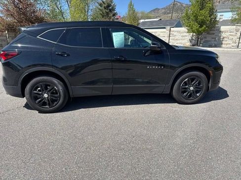 Used 2022 Chevrolet Blazer LT AWD/4WD image 13