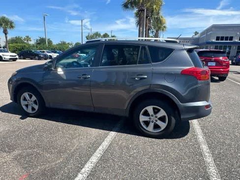 Used 2014 Toyota RAV4 XLE AWD/4WD image 25