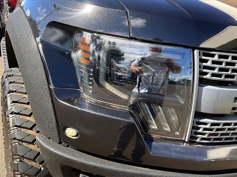 Used 2013 Ford F150 Raptor w/ Luxury Equipment Group image 26