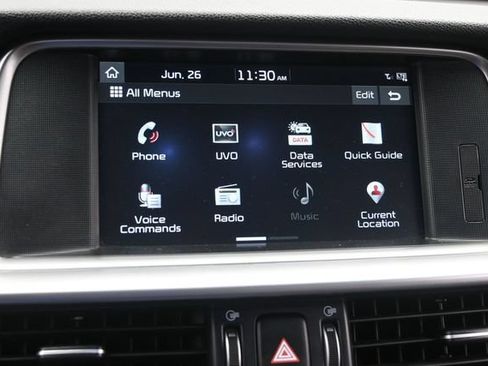 Used 2019 Kia Optima SX w/ SX Limited (Bronze) Package FWD image 34