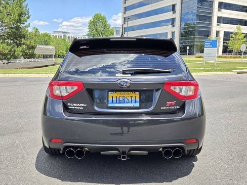Used 2011 Subaru Impreza WRX STI AWD/4WD image 4