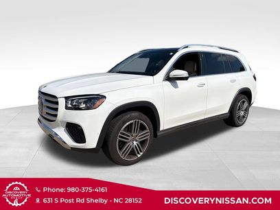 Used 2025 Mercedes-Benz GLS 450 4MATIC