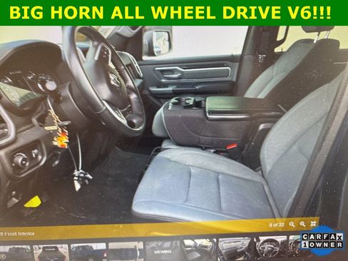 Used 2023 RAM 1500 Lone Star image 8