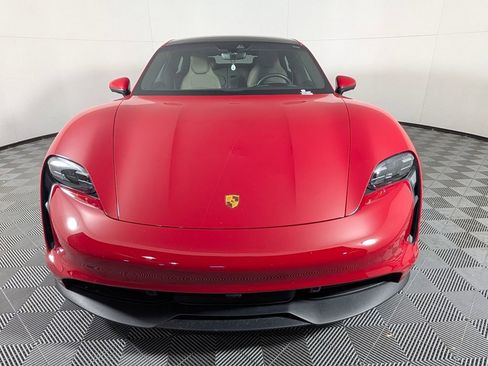 Certified 2023 Porsche Taycan image 10