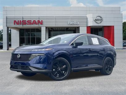 Certified 2025 Nissan Murano SV