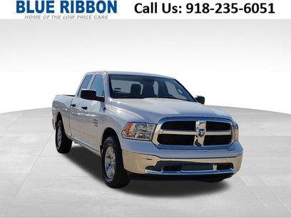 Used 2019 RAM 1500 Tradesman w/ Chrome Plus Package