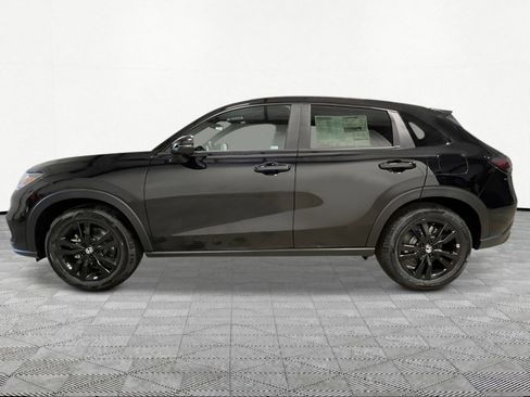 New 2026 Honda HR-V Sport image 24
